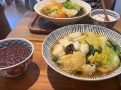 -漫蔬•台北蔬食小馆VEGGIEBOIL(朝晖店)