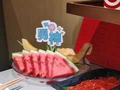 -海底捞火锅(赛格国际购物中心店)