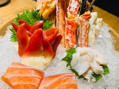 -蟹将军·松叶蟹和牛日料放题自助(K11店)