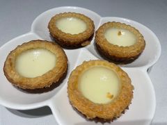 金牌双皮奶蛋挞-味可道美食坊(福基路店)