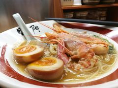 社长原汤拉面-雷门拉面·现熬骨汤(凯德来福士店)