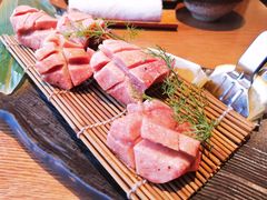 -炎蔵牛舌烤肉