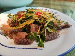 泡椒鱼皮-章吴记喜瑞餐厅(东东城店)