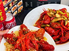 -一起吃小龙虾·海鲜(海珠店)