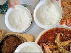 -关里关外·鱼头泡饼(唐冶绿地汇店)