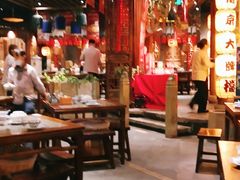 大堂-南京大牌档(之心城店)