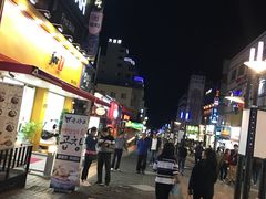 -宝健路步行街(Pedestrian Shopping Street)