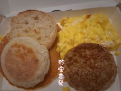 珍宝套餐-麦当劳(新濠影汇店)