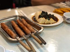 德味烤肠-玫瑰红烤羊排(北新桥三条店)