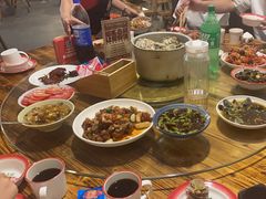 -冶建镜子·老南昌大排档·江西虾王(总店)