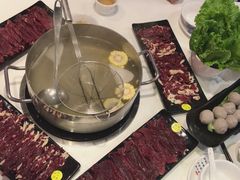 -陈记顺和牛肉火锅馆(天河北路店)