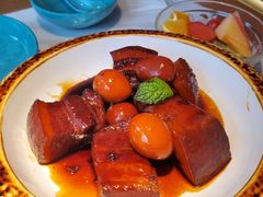 -荷塘秋月·本帮江浙菜(国权路店)