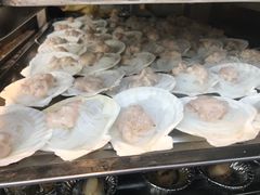 烤扇贝-蚝滑蒜(观音桥天天尚街直营店)