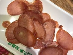 台湾香肠-大炮盐酥鸡(新街口店)