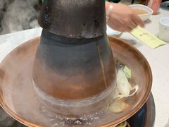 -福寿斋·老北京铜锅涮肉·烧烤(清岚店)