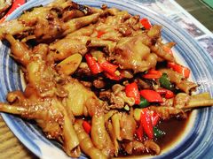 秘制凤爪-堂瓦里·传统赣菜(第一街区店)
