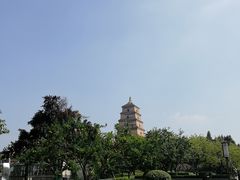 -大雁塔北广场音乐喷泉