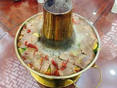 -撒拉人家.酸菜牦牛肉火锅