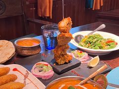 -甘尼仕印度餐厅爵士酒吧(阳春巷店)