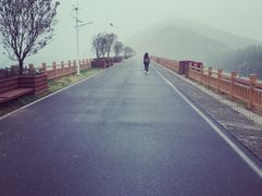 -南京金牛湖风景区