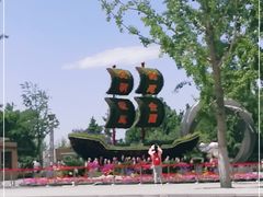 -大兴滨河森林公园