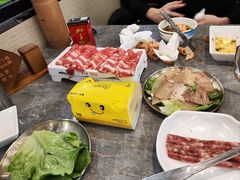 -罗二娘·鲜切牛自助火锅(罗湖东门步行街店)