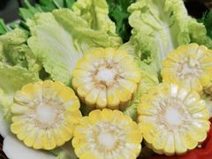 -菌子鲜汤野生菌锅