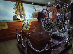 -太平洋海底世界餐厅