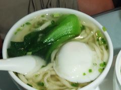长寿面-鸭王烤鸭店(三里河店)