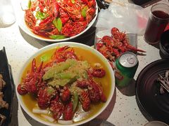 -沪小胖·小龙虾·蓝龙王(八佰伴店)