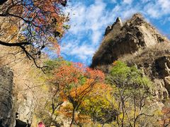 -狼牙山风景区