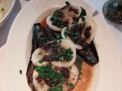 豆豉清蒸鲜带子-玫瑰厅上海菜(兴国路店)