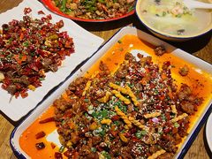 江津尖椒鸡-兔槽江湖菜·重庆璧山兔(水围店)