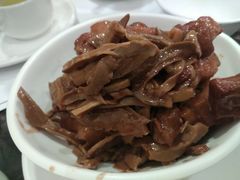 南乳笋干闷肉-金碧轩粤菜海鲜大酒楼