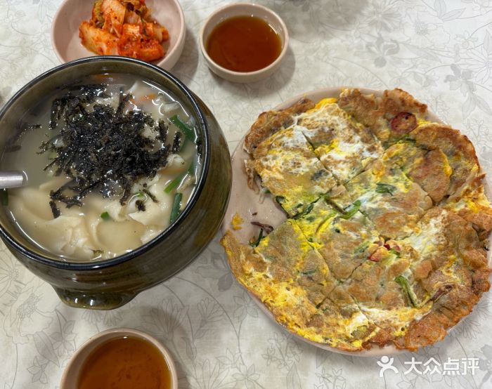 三清洞疙瘩汤三清洞面片汤图片