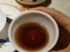 桂花普洱茶-点都德·毕德寮