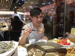 -蒙肥羊·酸汤潮牛·鲜牛肉火锅烤肉自助(岗顶店)