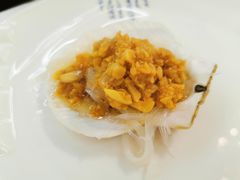 清蒸扇贝-北戴河庆山饭店·海鲜砂锅粥(北戴河黑石路店)