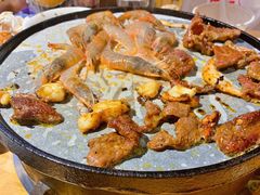 -胖记烤肉(江汉路店)