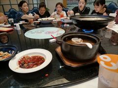-香山湖家家宴(中山陵店)