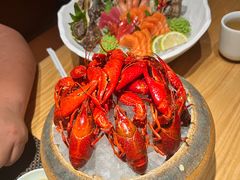 -虹料理·日料放题(悠方店)