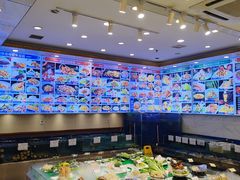 -清真马家美食城•海鲜•青岛菜•火锅(延安三路店)