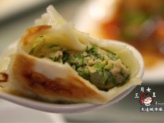 茴香猪肉煎饺-添福来墨鱼饺子 · 海鲜东北菜(泡崖店)