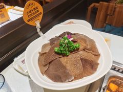 经典毛肚-巴奴毛肚火锅(广益哥伦布店)