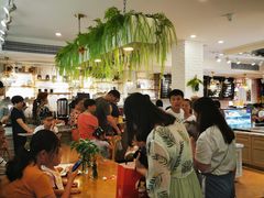 大堂-TOUCH泰奇(金桥长岛路店)
