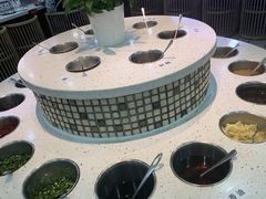 -咕叽咕叽自助烤肉小火锅(茂业清扬店)