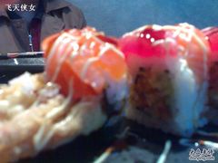 蜘蛛侠3-将太无二·北美传奇寿司(瑞士公寓店)