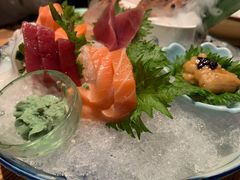 三文鱼刺身-柚子(假日店)