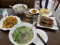 -清真牛街祥云轩门钉肉饼(左家庄店)