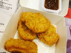 -麦当劳(华融店)